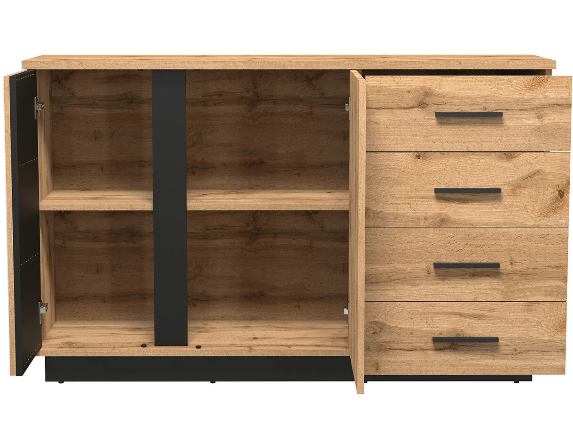 Stuemøbelsæt Tenodeu 117