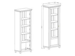 Stuemøbelsæt Tolnue 135