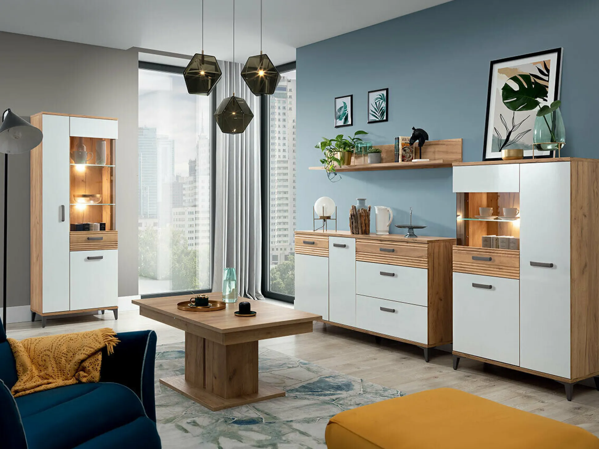 Stuemøbelsæt Tormave 116