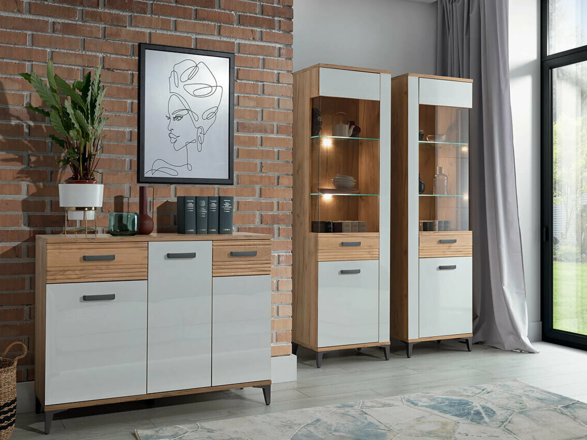 Stuemøbelsæt Tormave 117