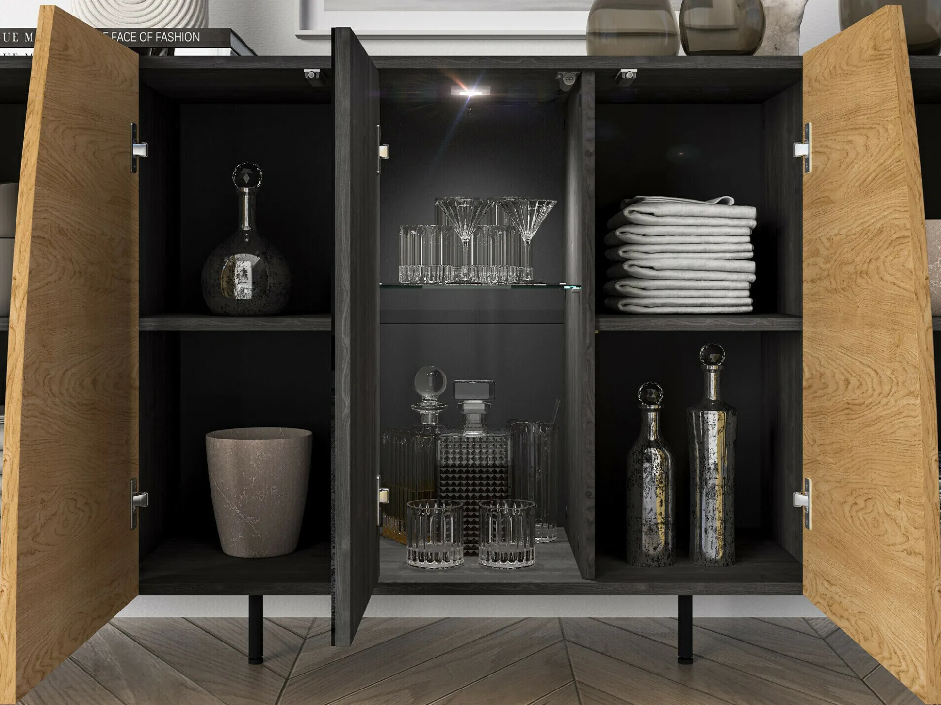 Stuemøbelsæt Verenoa 110