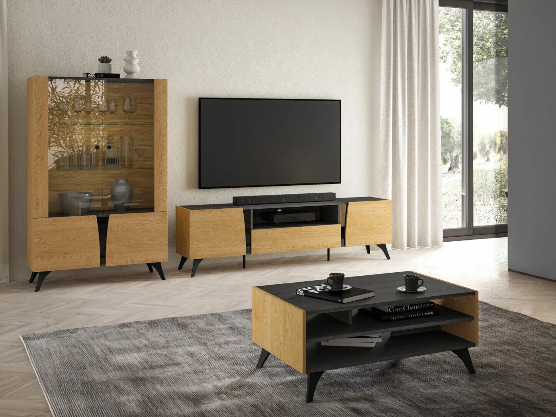 Stuemøbelsæt Verenoa 109