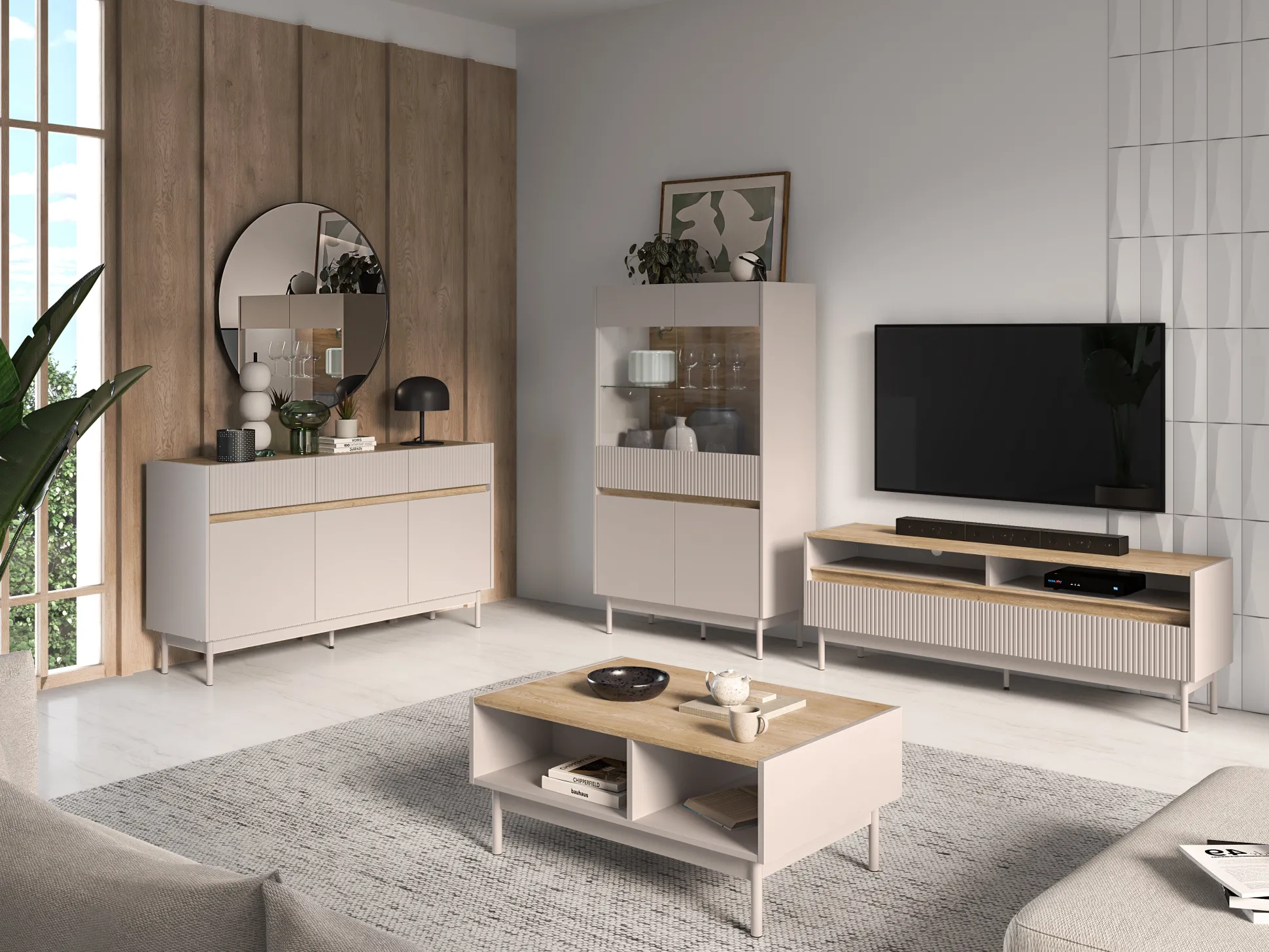 Stuemøbelsæt Vircalu 110