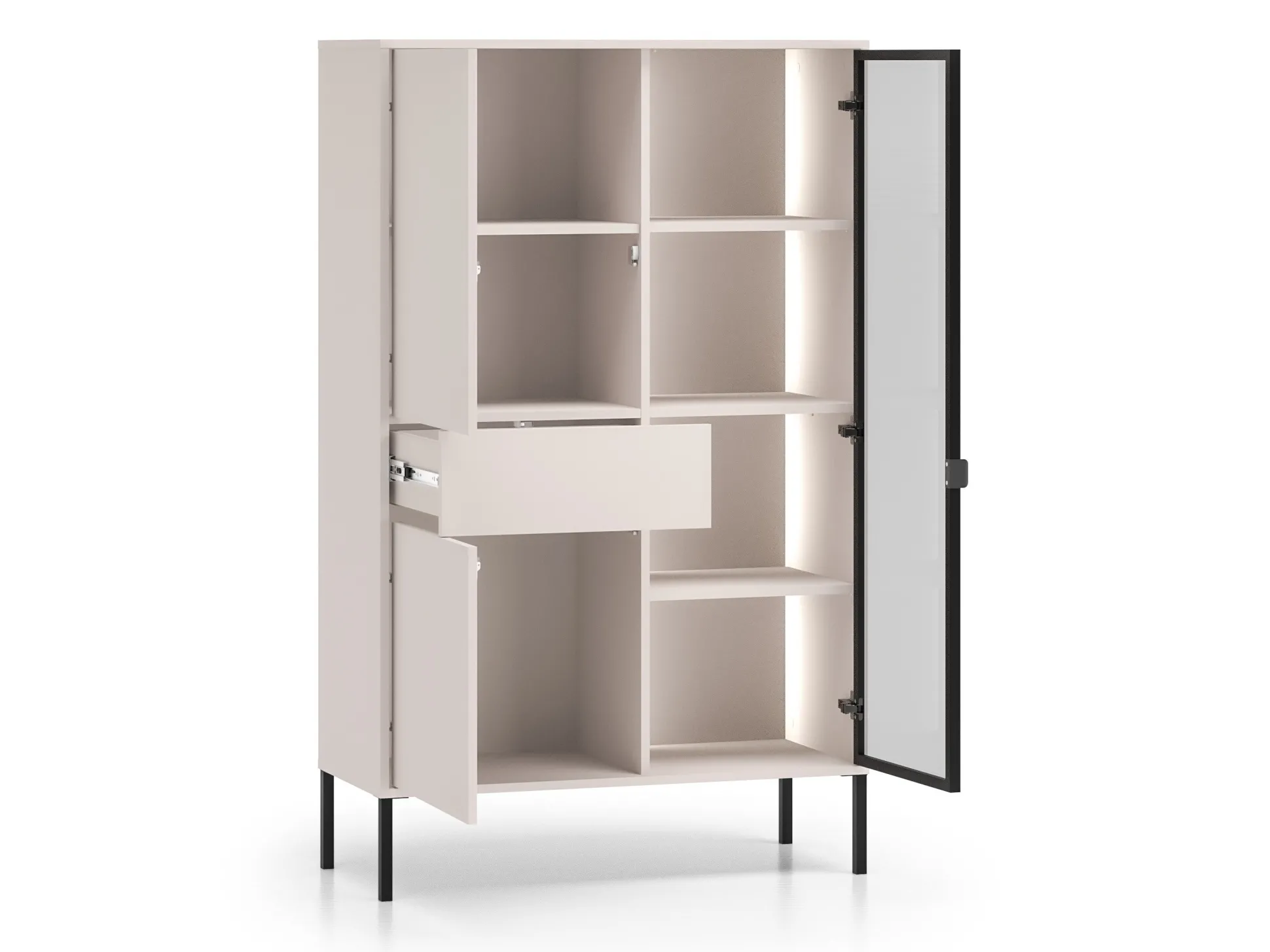 Stuemøbelsæt Virsalo 105 (Kashmir)