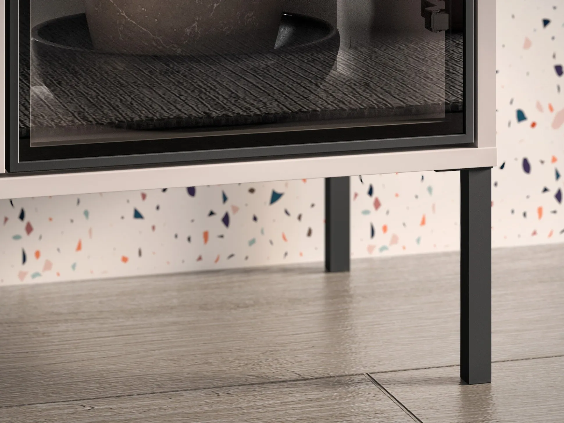 Stuemøbelsæt Virsalo 105 (Kashmir)