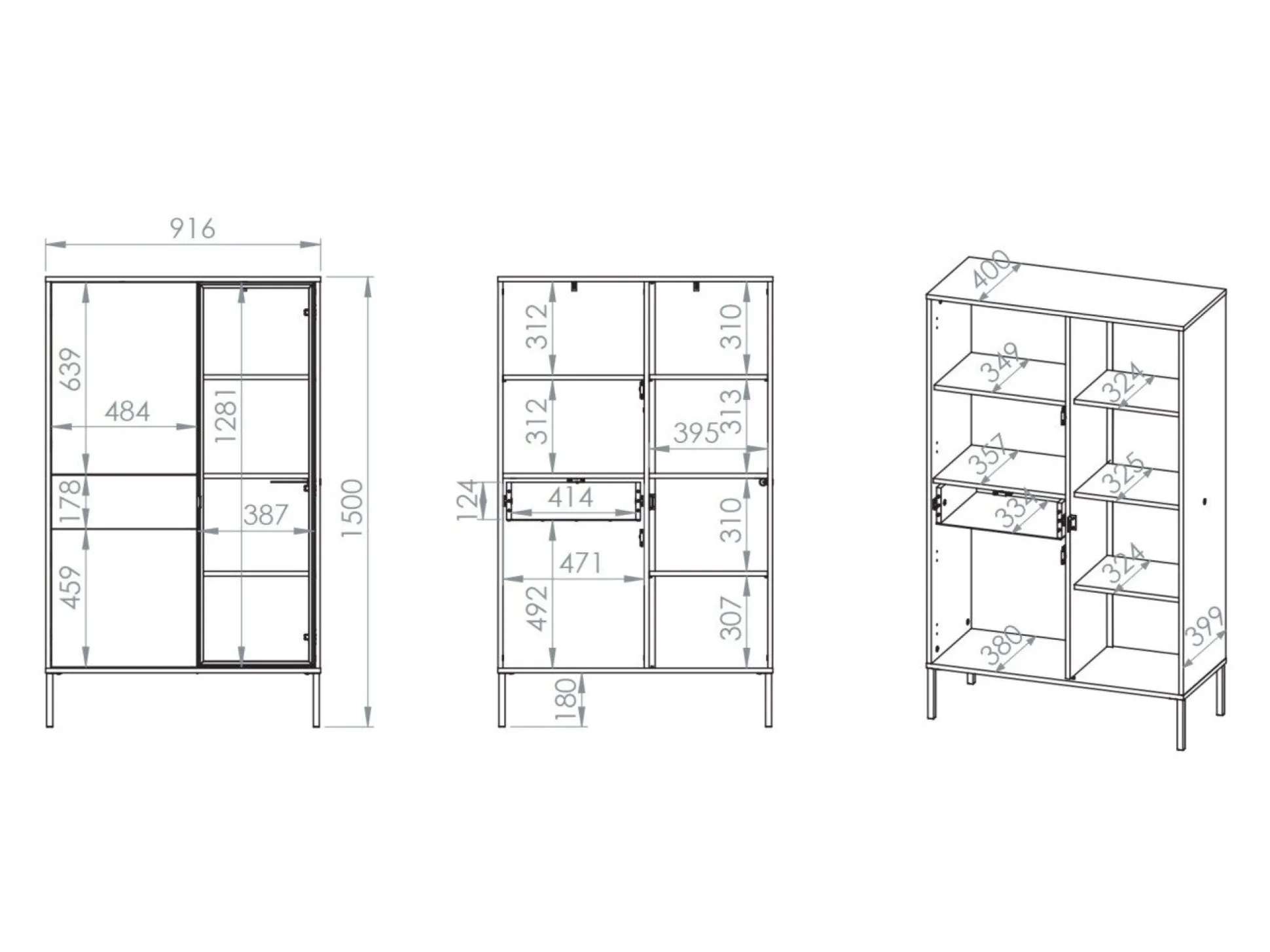 Stuemøbelsæt Virsalo 105 (Kashmir)