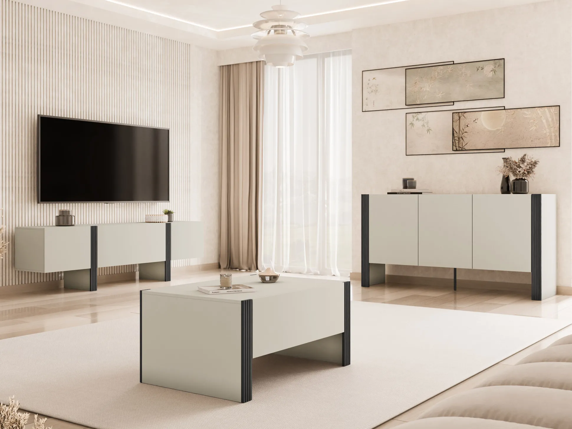 Stuemøbelsæt Vocio