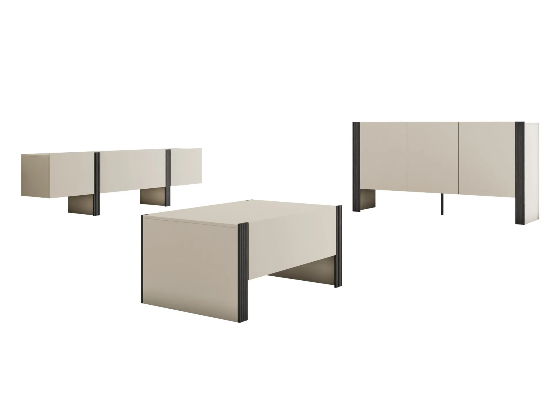 Stuemøbelsæt Vocio