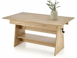 Transformer sofabord Houston 1927 (Artisan eg)