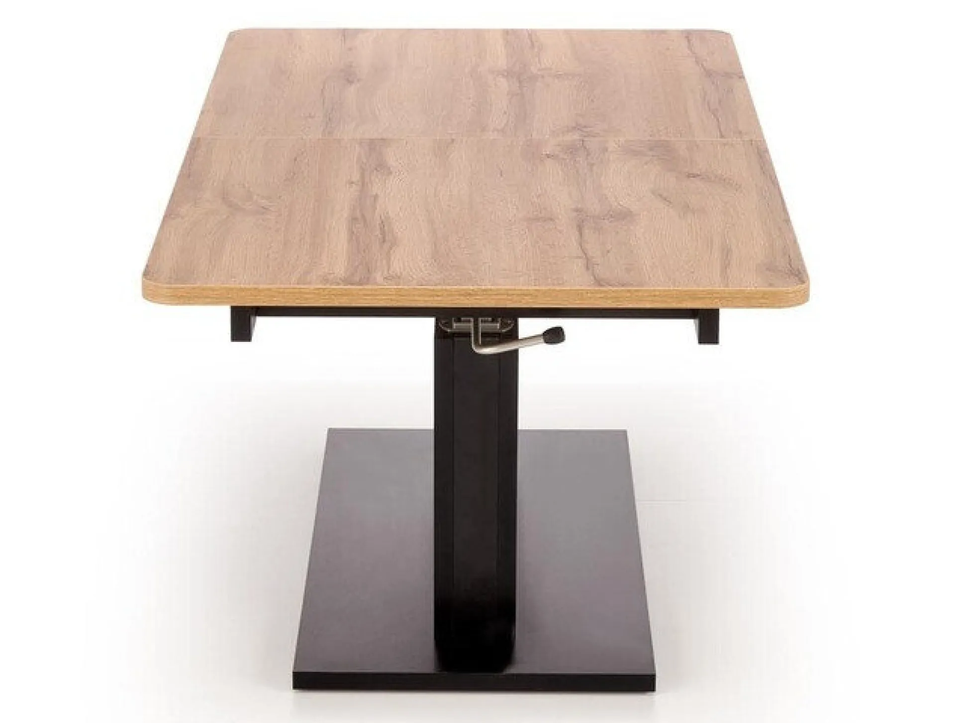 Transformer sofabord Houston 1253 (Wotan eg + Sort)