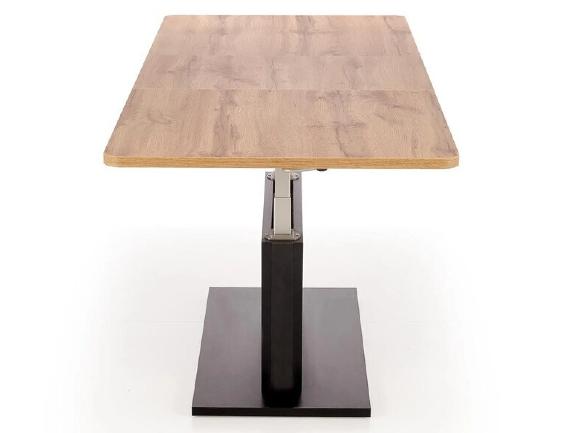 Transformer sofabord Houston 1253 (Wotan eg + Sort)