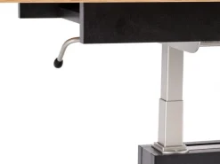 Transformer sofabord Houston 1253 (Wotan eg + Sort)