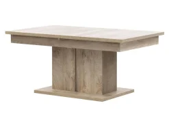 Transformer sofabord Nuremi 111 (Egetræ)