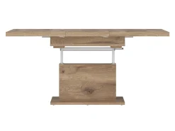 Transformer sofabord Ontario 123 (Mørk eg)