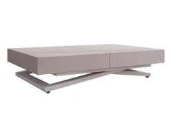 Transformer sofabord Oswego 172 (Kashmir)