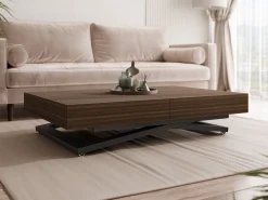 Transformer sofabord Oswego 171 (Valnød)