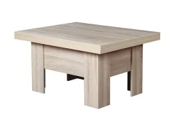 Transformer sofabord Stanton 102 (Sonoma eg)