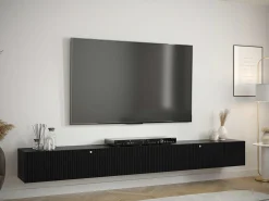 TV-bord Anulio II (Sort)