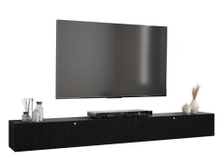 TV-bord Anulio II (Sort)