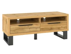 TV-bord Avicavu 100 (Wotan eg + Sort)