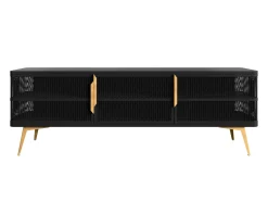 TV-bord Camfelo 102 (Sort)