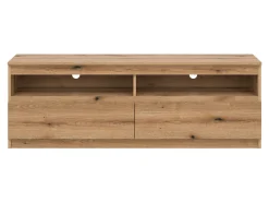 TV-bord Catelbi 100 (Egetræ)