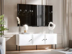 TV-bord Celra (Hvid)