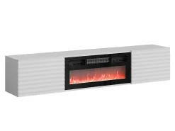 TV-bord Charlotte 206 (Hvid)