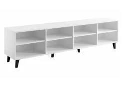 TV-bord Charlotte 174 (Hvid)