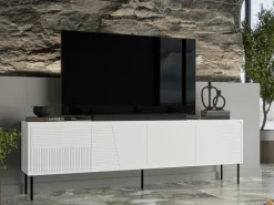 TV-bord Charlotte 209 (Hvid)