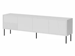 TV-bord Charlotte 209 (Hvid)