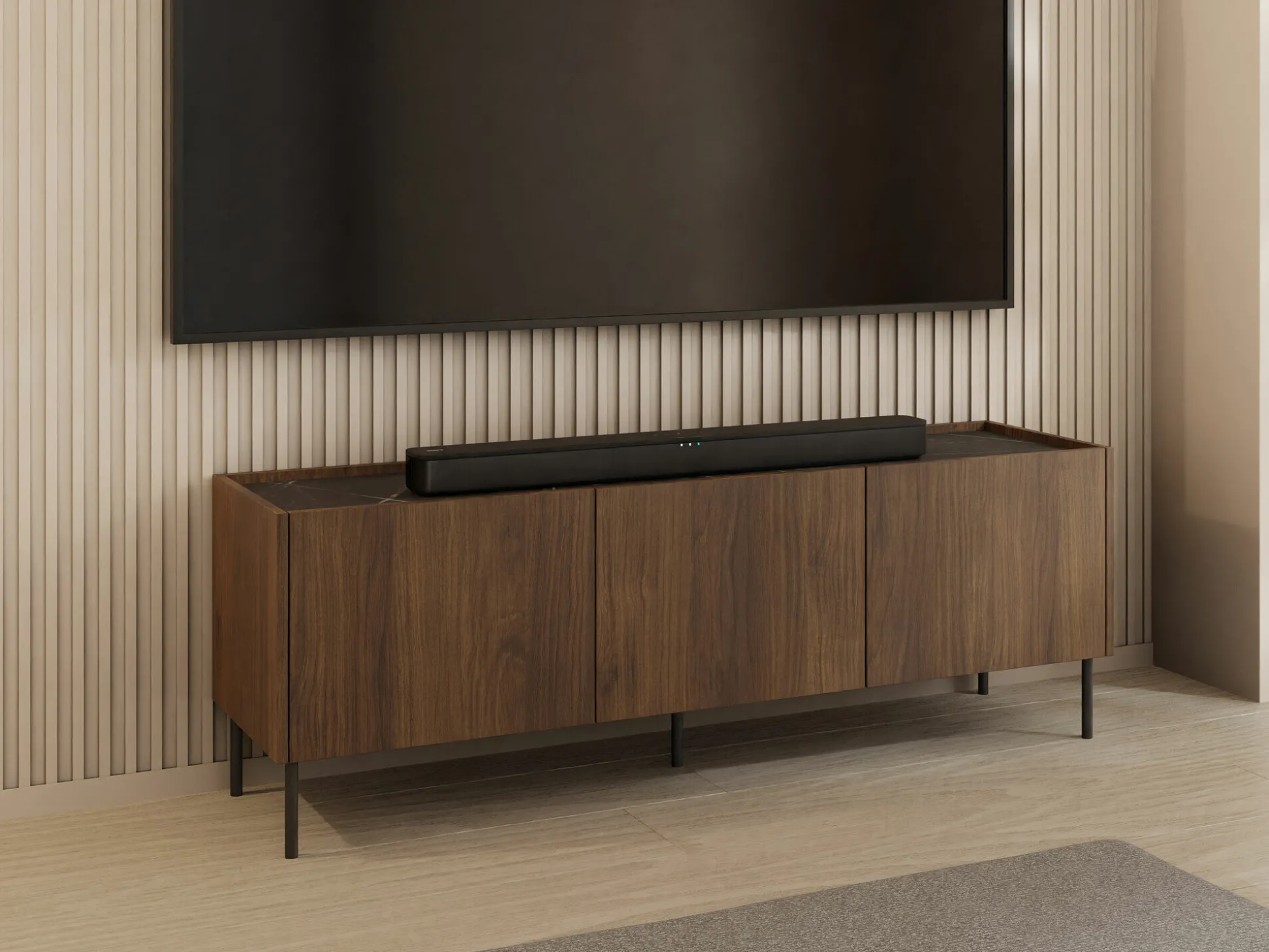 TV-bord Comfivo Belviro