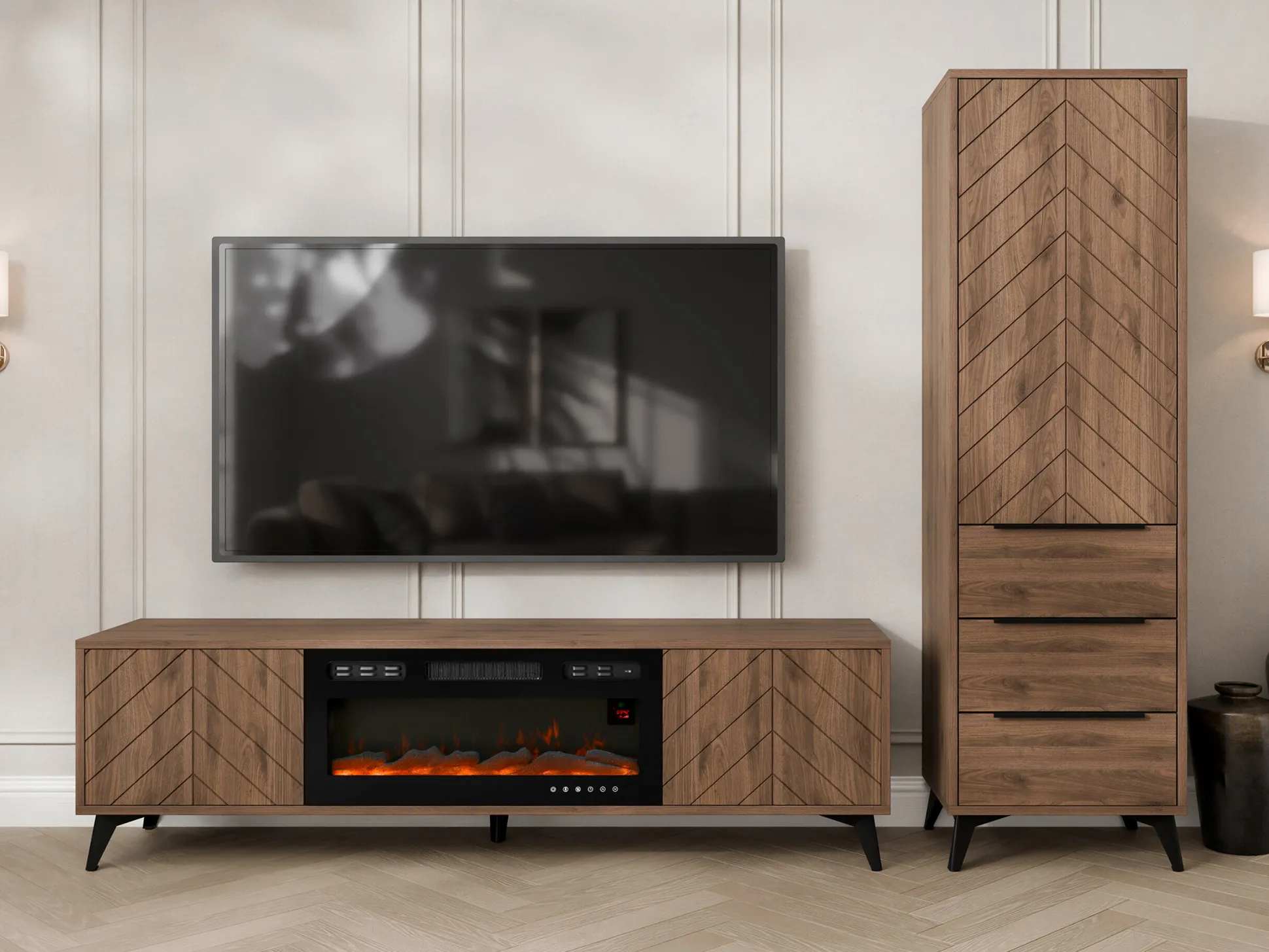 TV-bord Comfivo Citrus II