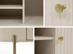 TV-bord Comfivo Mirsoni