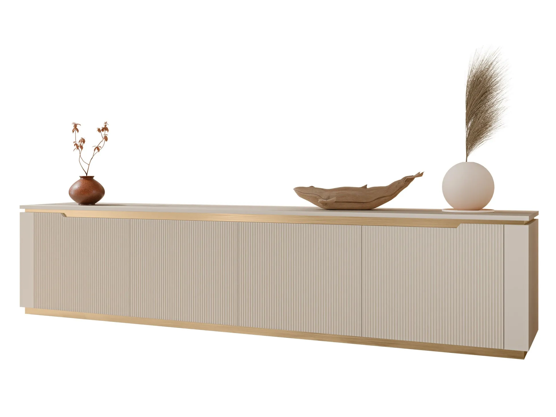 TV-bord Comfivo Ovitas