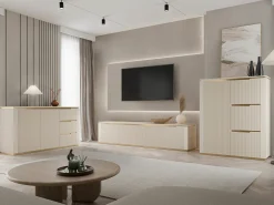 TV-bord Comfivo Ovitas