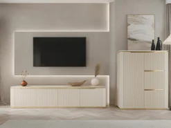 TV-bord Comfivo Ovitas