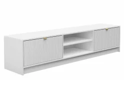 TV-bord Comfivo Papilio I (Hvid)