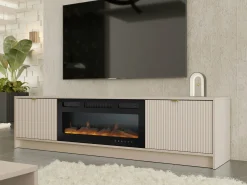 TV-bord Comfivo Papilio II (Beige)