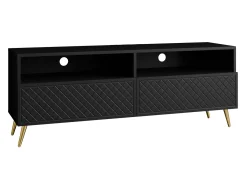 TV-bord Comfivo Pavo (Sort)