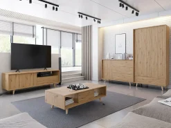 TV-bord Comfivo Romtori