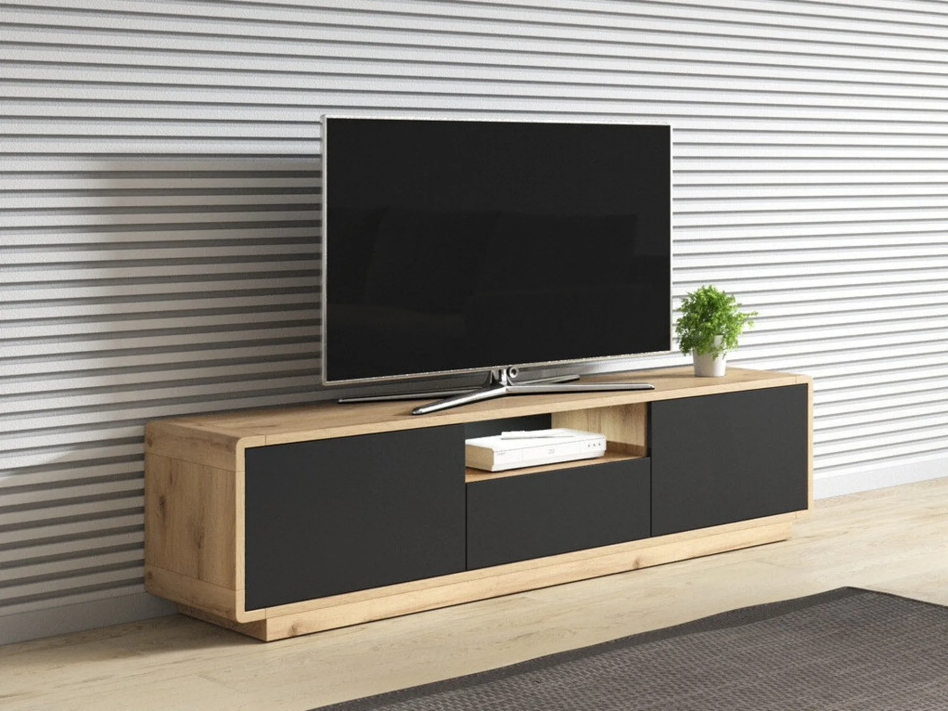 TV-bord Deltese 106