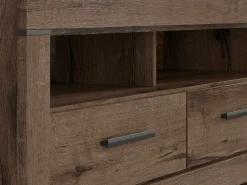 TV-bord Dunfelu 104 (Kloster eg)