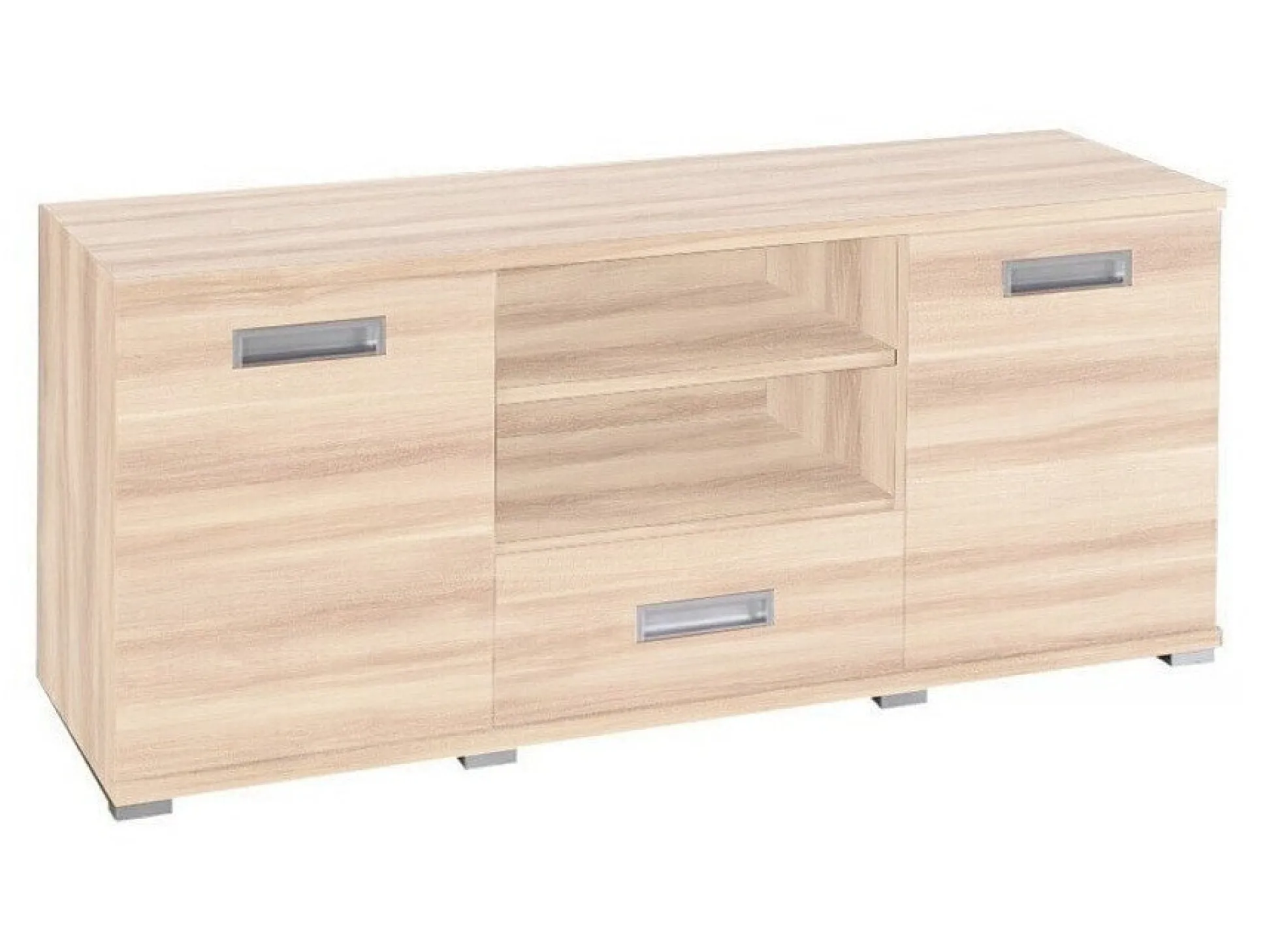 TV-bord Elicavo 102 (Sonoma eg)