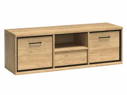 TV-bord Etrmoni 112 (Lyst træ)