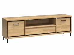 TV-bord Etrmoni 111 (Lyst træ)
