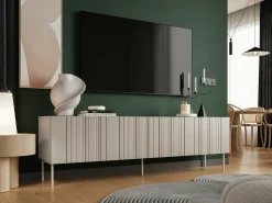 TV-bord Evavese 103 (Beige)