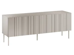 TV-bord Evavese 102 (Beige)