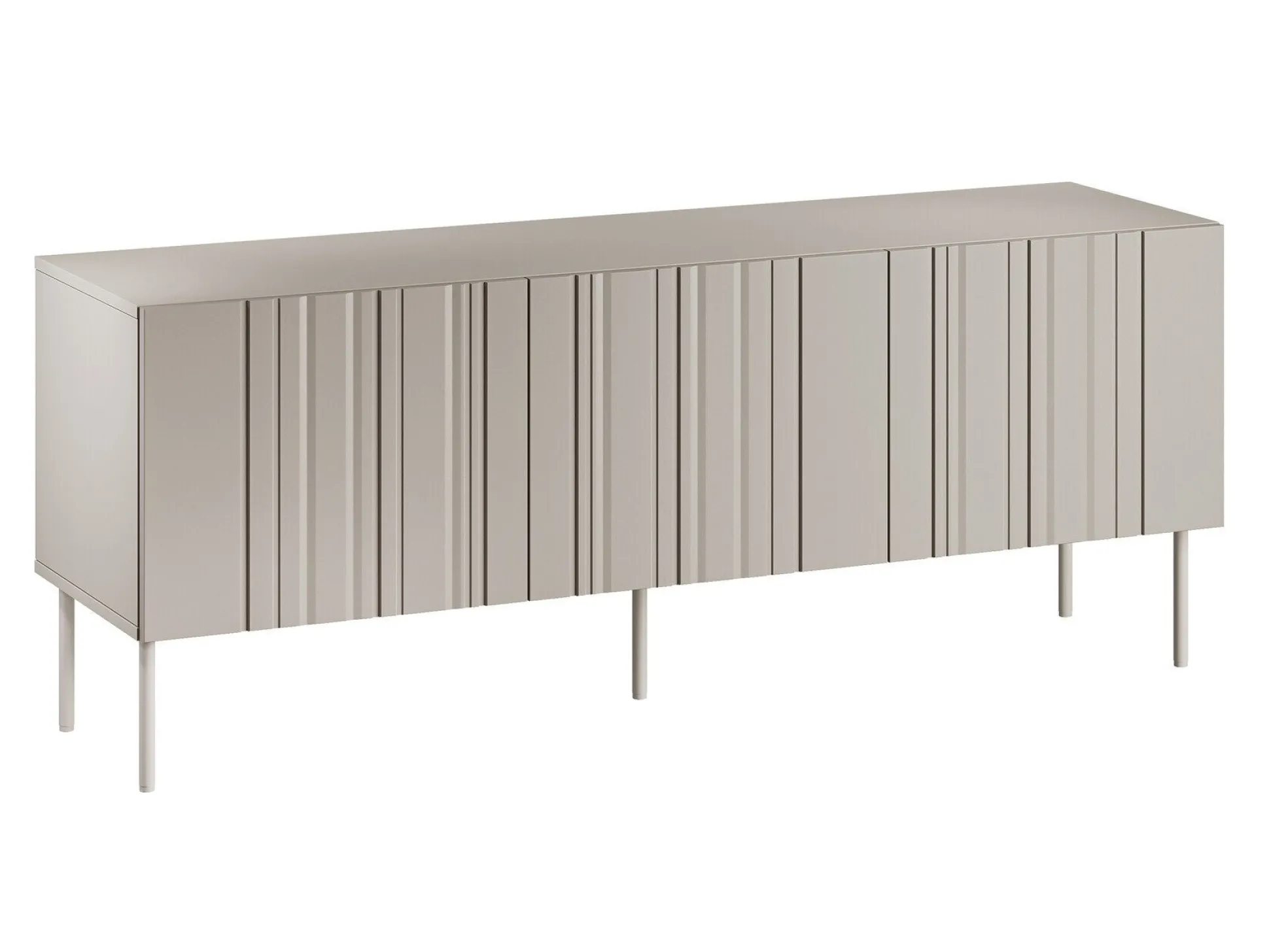 TV-bord Evavese 102 (Beige)