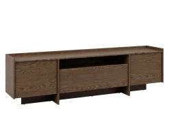 TV-bord Filus (Mørk eg)